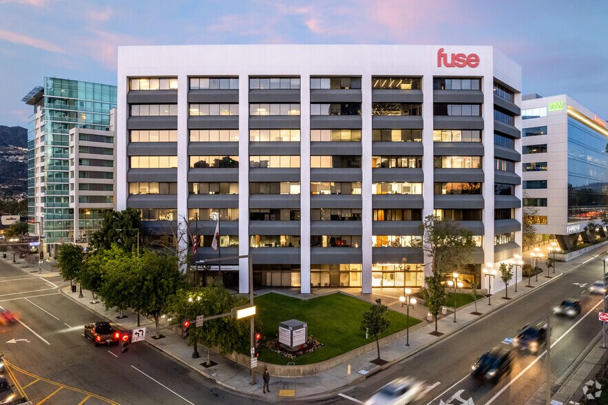 Primary Photo Of 700 N Central Ave, Glendale Office For Sale