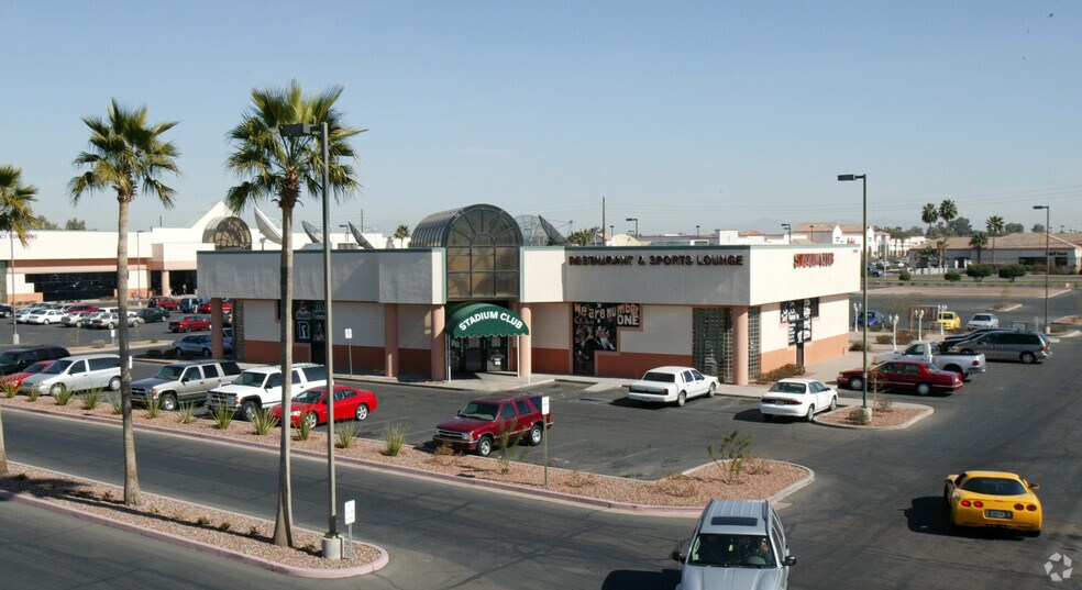 More Photos Of 2100-2160 W Chandler Blvd, Chandler General Retail For Lease