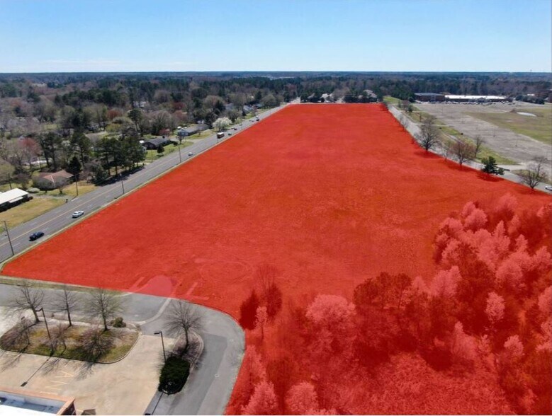 Primary Photo Of Beaglin Park Drive - Mixed Use Development, Salisbury Land For Lease