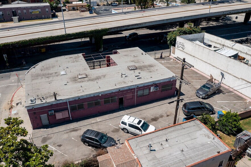 More Photos Of 325-329 E Rosecrans Ave, Compton Loft Creative Space For Sale