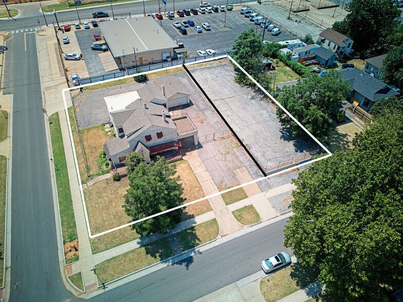 More Photos Of 400 SW 28th St, Oklahoma City Specialty For Sale