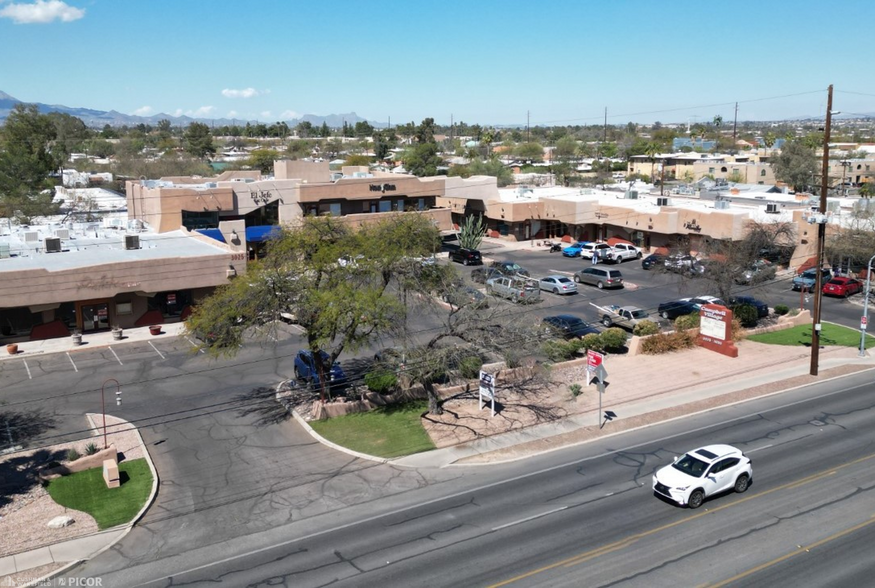 Primary Photo Of 3025-3055 N Campbell Ave, Tucson Unknown For Lease