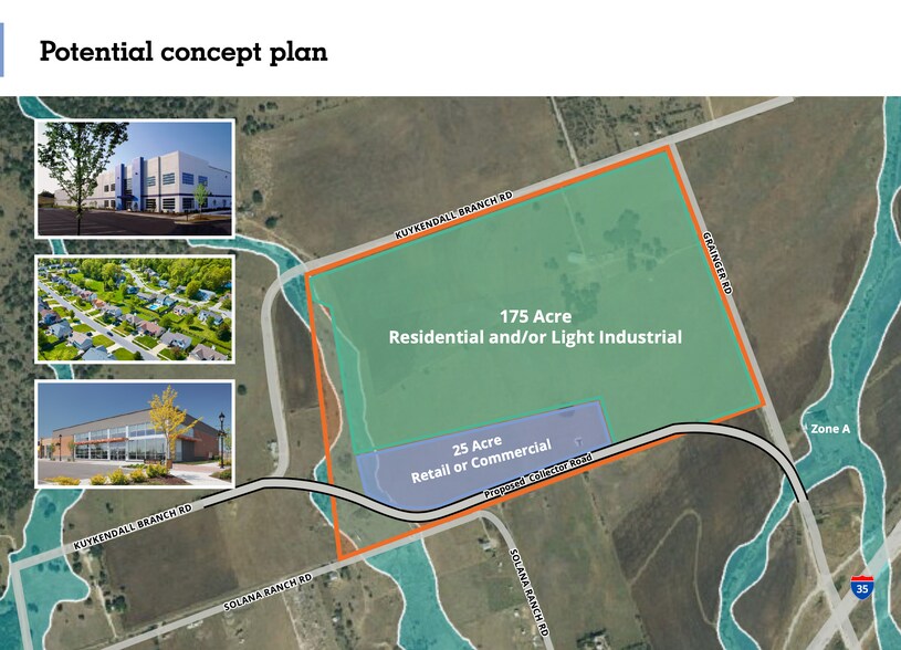 More Photos Of 625 Grainger Rd, Salado Land For Sale