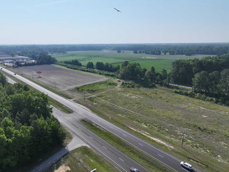 More Photos Of 00 US 301 Hwy S, Lucama Land For Sale