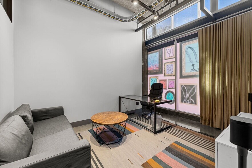 More Photos Of 751 N Fairfax Ave, West Hollywood Loft Creative Space For Sale