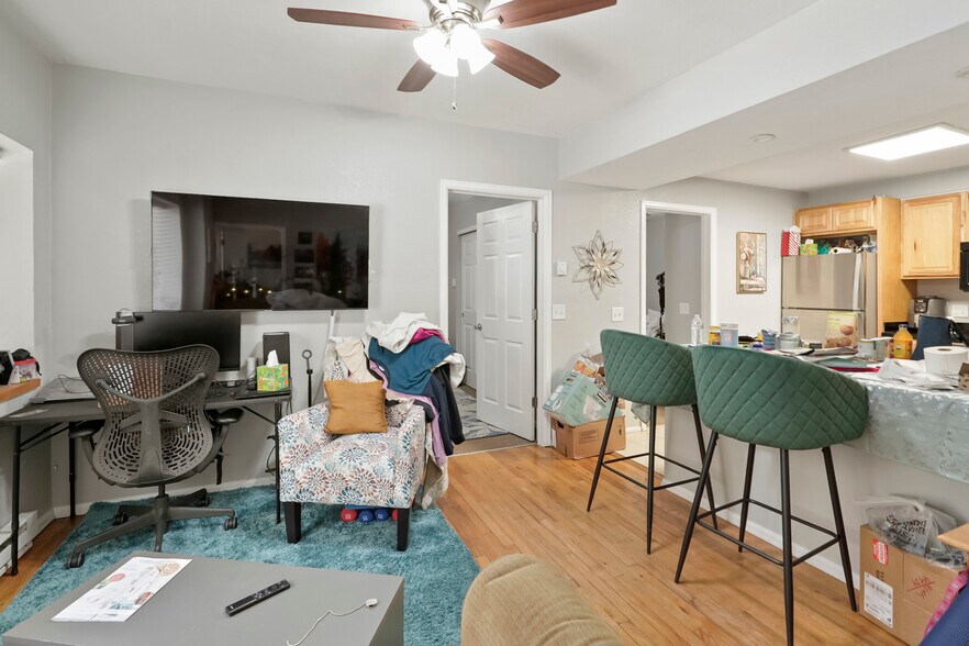 More Photos Of , Evergreen Multifamily For Sale