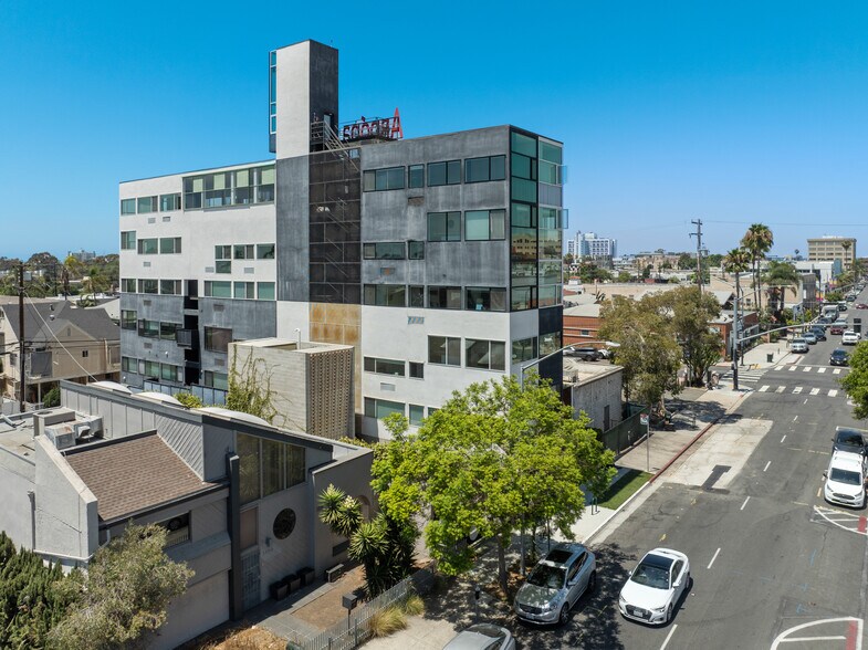 More Photos Of 3776 4th Ave, San Diego Apartments For Sale