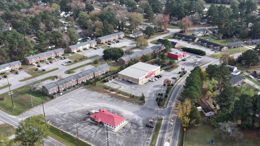 More Photos Of 1257 Goldrock Rd, Rocky Mount Convenience Store For Sale