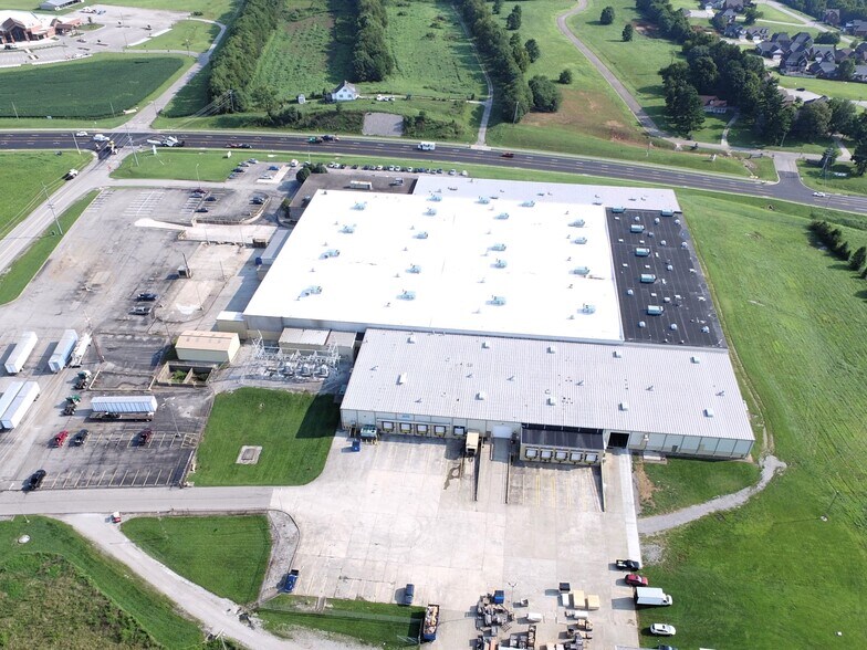 More Photos Of 2001 Leestown Rd, Frankfort Manufacturing For Lease