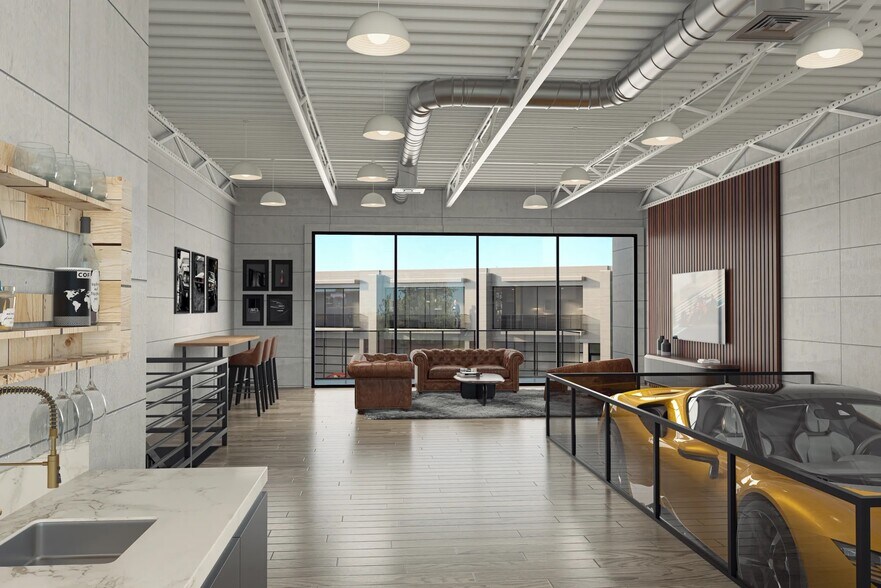 More Photos Of W SPRING CREEK PKWY & MIDWAY rd, Plano Flex For Sale