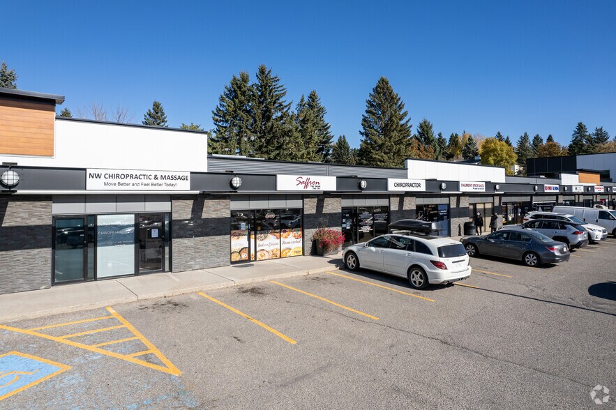 More Photos Of 3604 52nd Ave NW, Calgary Storefront Retail Office For Lease