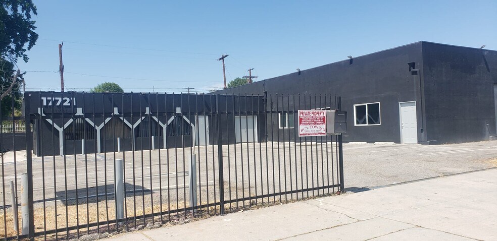 More Photos Of 17721 Sherman Way, Reseda Auto Repair For Sale