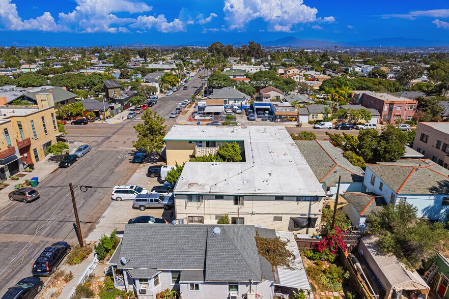 More Photos Of 2144 30th St, San Diego Apartments For Sale