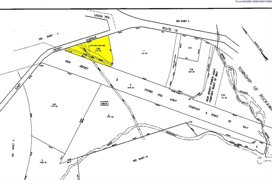 More Photos Of 244 W Passaic St, Rochelle Park General Retail For Lease