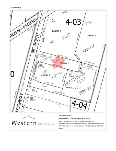 More Photos Of 180 Weyerhaeuser Dr N, Roseburg Warehouse For Sale