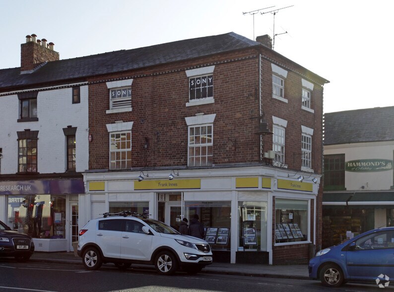 34A40B Market St, Ashby De La Zouch, LEC LE65 1AN Retail For Lease
