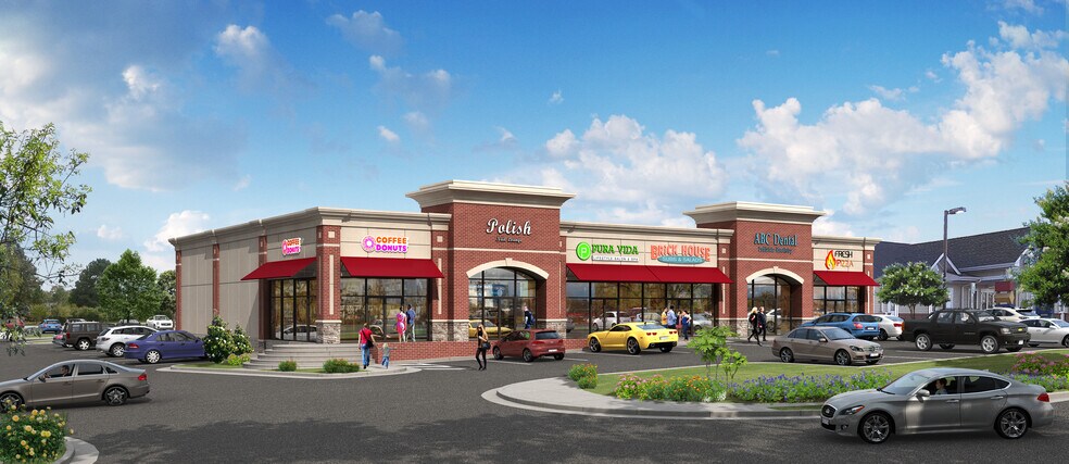 More Photos Of Rixeyville @ Lee Highway, Warrenton Land For Sale