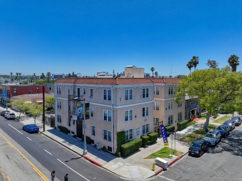 More Photos Of 672 N Kenmore Ave, Los Angeles Apartments For Sale