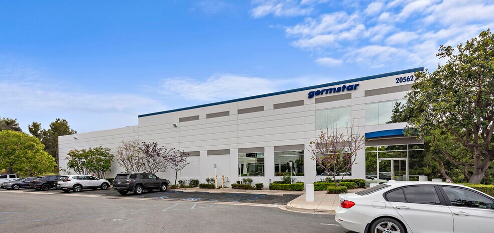Primary Photo Of 20562 Crescent Bay Dr, Lake Forest Warehouse For Lease