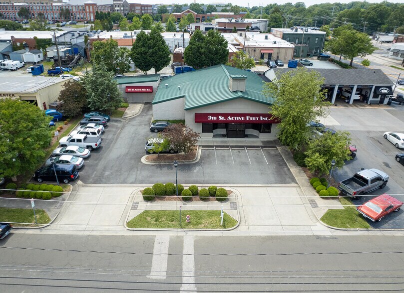 Primary Photo Of 725 Iredell St, Durham Freestanding For Lease