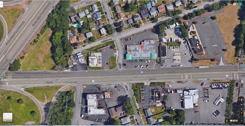 Primary Photo Of 213 US Highway 46, Elmwood Park Restaurant For Lease