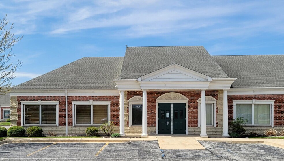 More Photos Of 11376 Broadway, Crown Point Office For Sale