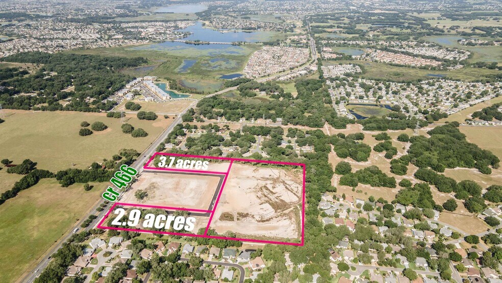More Photos Of 1175 Hwy-466, Lady Lake Land For Sale