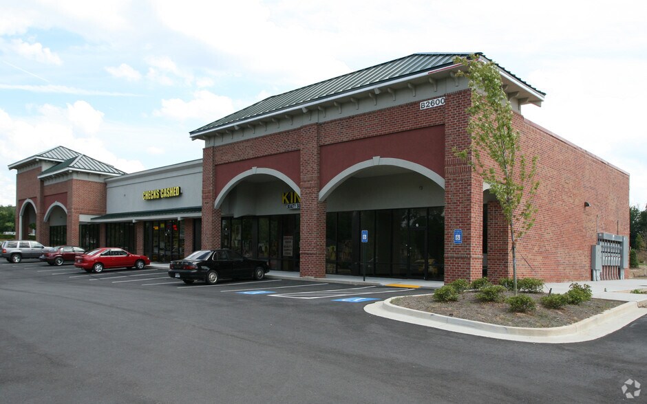 More Photos Of 2600 Old Norcross Rd, Lawrenceville Unknown For Lease