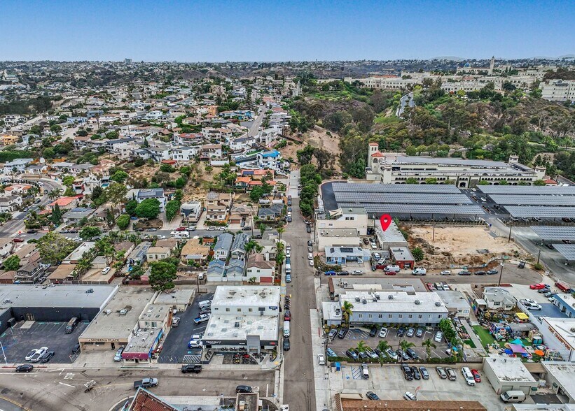 More Photos Of 1235-1239 Cushman Ave, San Diego Service For Sale