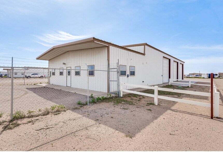Primary Photo Of 4010 County 45 rd, Midland Industrial For Lease