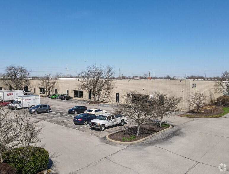 More Photos Of 2040 S Lynhurst Dr, Indianapolis Manufacturing For Lease