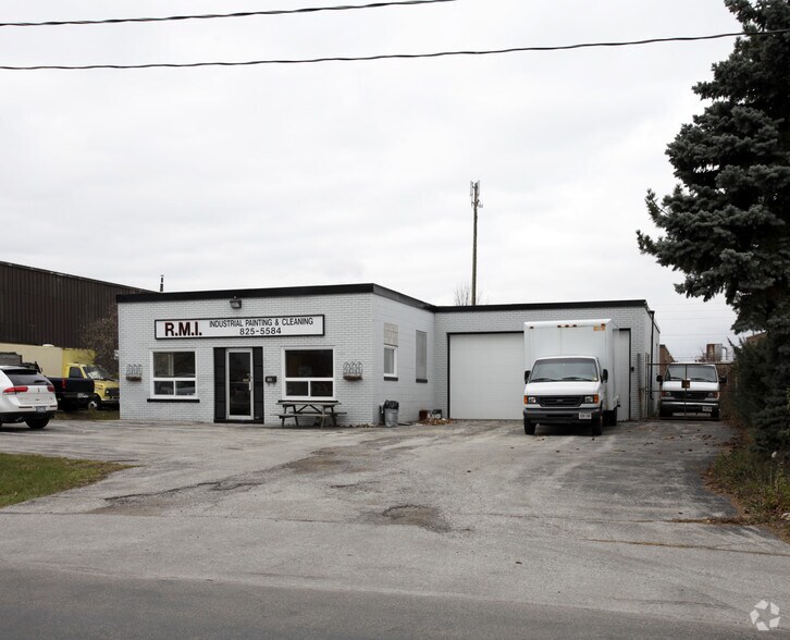 Primary Photo Of 1471 Wallace Rd, Oakville Flex For Sale