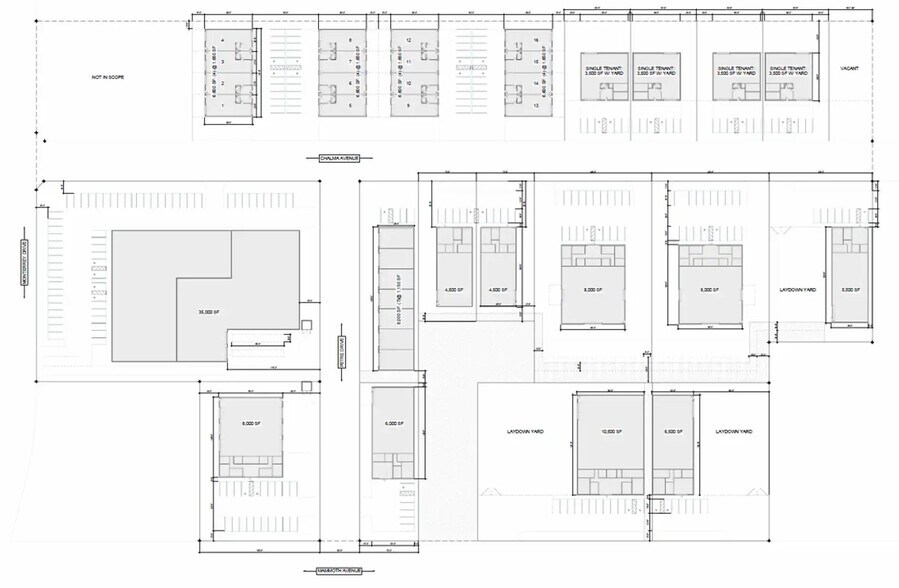 More Photos Of Mammoth & Monterrey, Baton Rouge Industrial For Lease