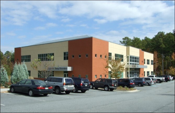 More Photos Of 132 Old Norton Rd, Fayetteville Medical For Lease