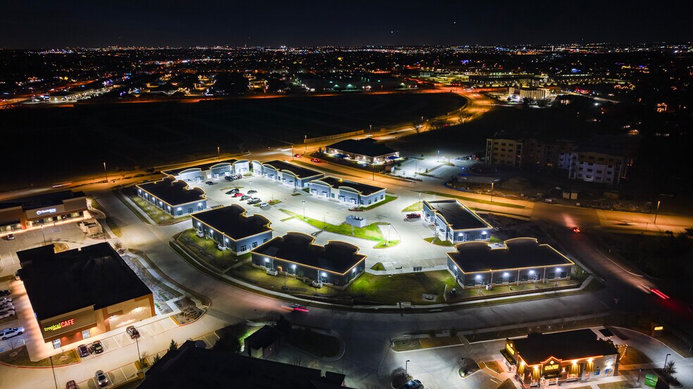 More Photos Of 945 Stockton Dr, Allen Medical For Sale