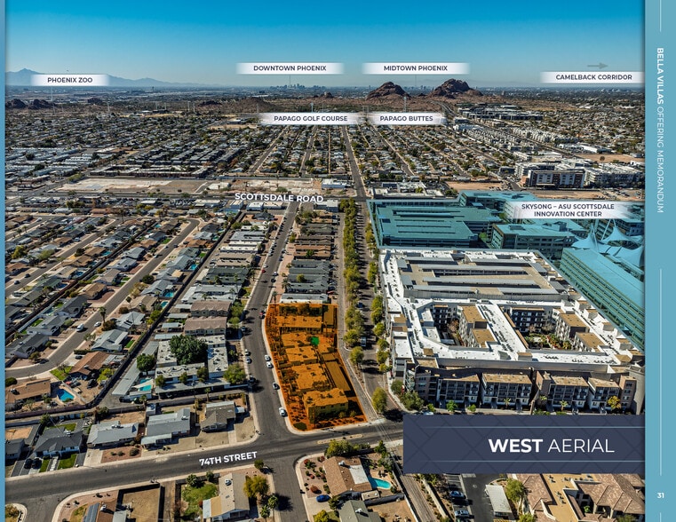 More Photos Of 7320 E Belleview St, Scottsdale Apartments For Sale