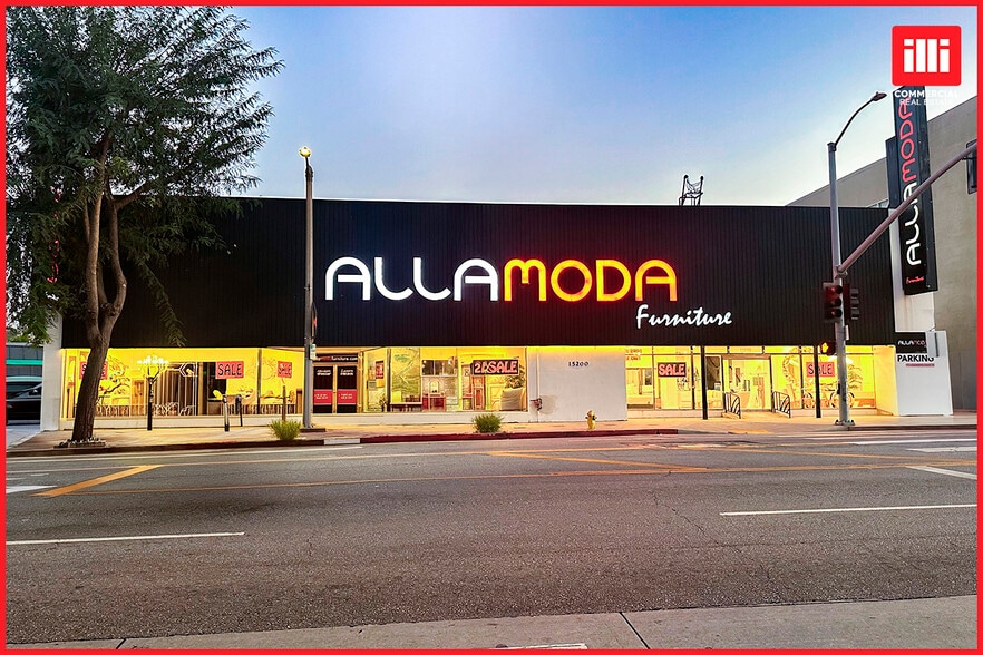 Primary Photo Of 15164-15200 Ventura Blvd, Sherman Oaks Storefront Retail Office For Lease