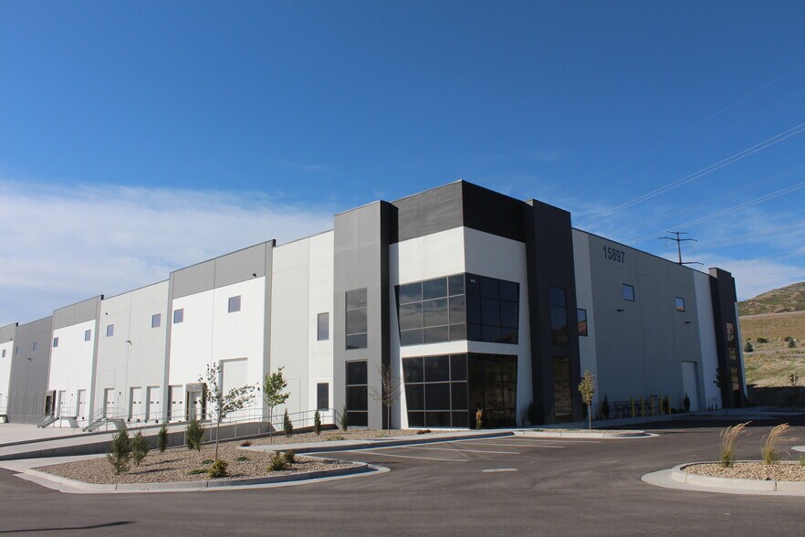 Primary Photo Of 15897 South Axia Drive, Herriman Warehouse For Lease