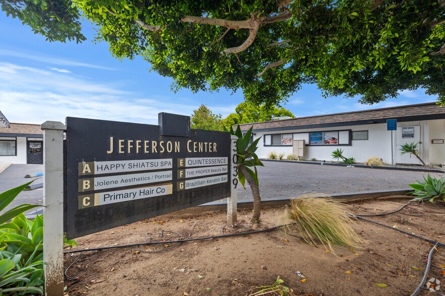 More Photos Of 3039 Jefferson St, Carlsbad Office For Sale