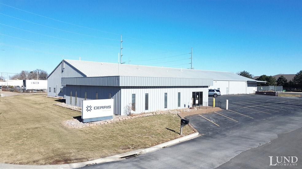 Primary Photo Of 3820 N 56th St, Lincoln Service For Sale
