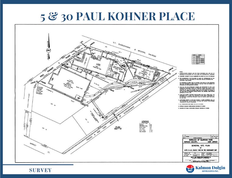 More Photos Of 5 Paul Kohner Pl, Elmwood Park Warehouse For Sale