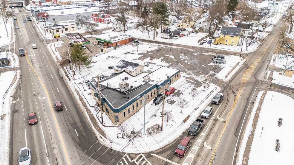 Primary Photo Of 311 N Washington St, East Rochester Restaurant For Sale