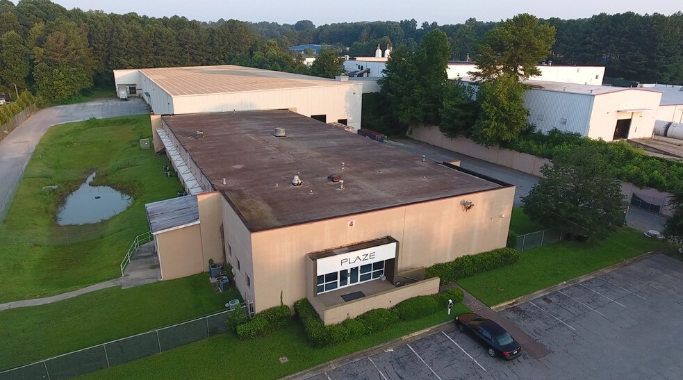 Primary Photo Of 4830 Martin Ct SE, Smyrna Warehouse For Lease