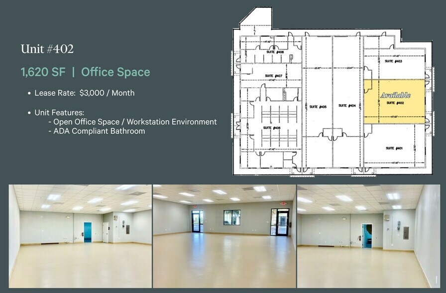 More Photos Of 10970 S Cleveland Ave, Fort Myers Office For Sale