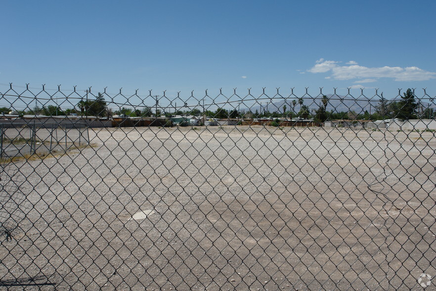 More Photos Of 2595 N Las Vegas Blvd, North Las Vegas Land For Sale