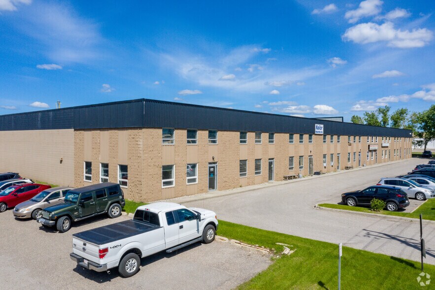 Primary Photo Of 4427 72nd Ave SE, Calgary Manufacturing For Sale