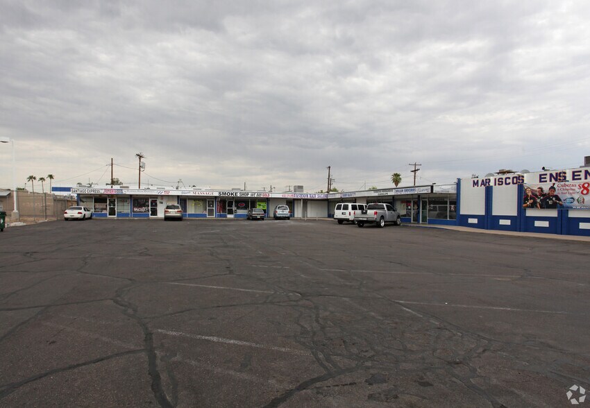 More Photos Of 4108-4130 N 27th Ave, Phoenix General Retail For Lease