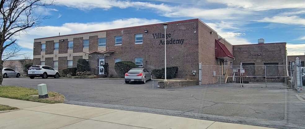 Primary Photo Of 8601 Ashwood Dr, Capitol Heights Warehouse For Lease