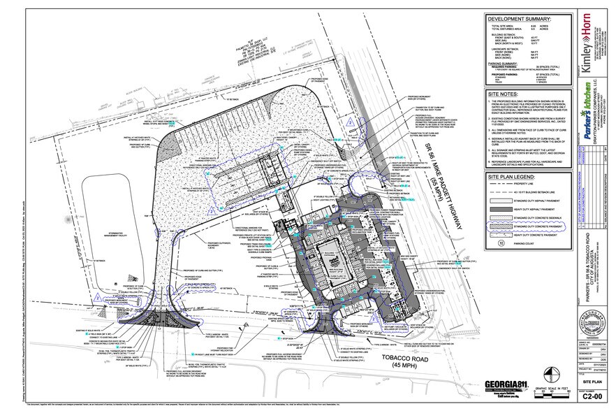 More Photos Of 3661 Mike Padgett Hwy, Augusta Land For Lease