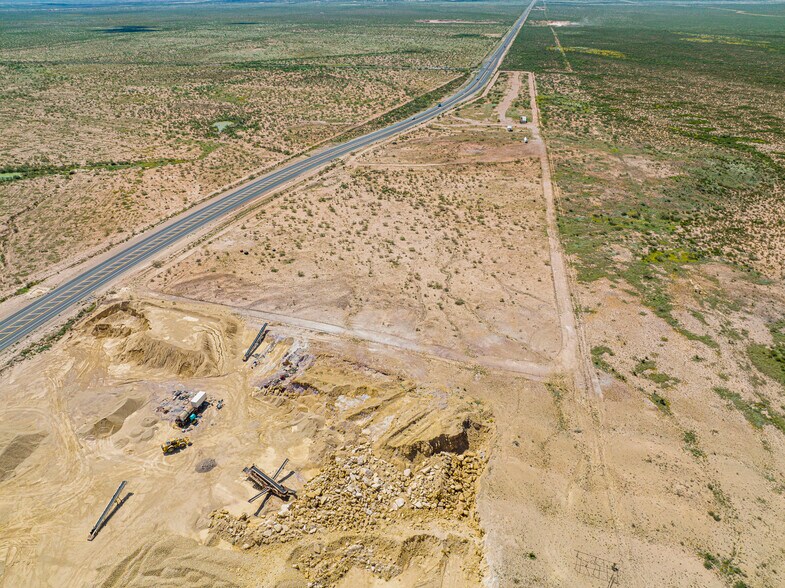 More Photos Of Tbd W Hwy 302, Notrees Land For Sale